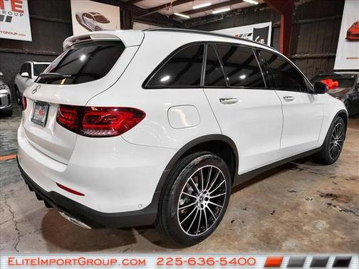 2022 Mercedes-Benz GLC 300 Base
