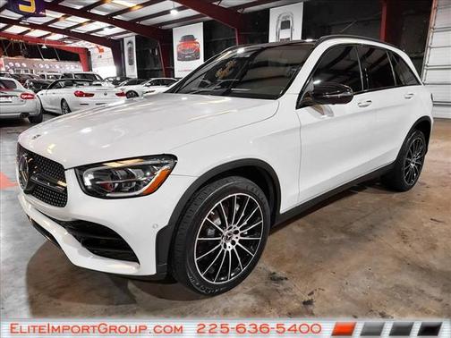 2022 Mercedes-Benz GLC 300 Base