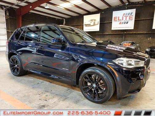 2018 BMW X5 xDrive35i