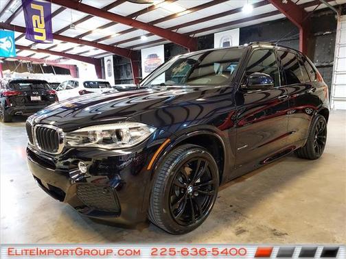 2018 BMW X5 xDrive35i