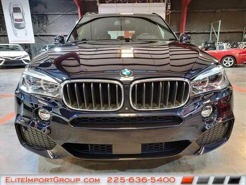 2018 BMW X5 xDrive35i