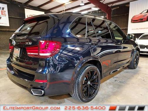 2018 BMW X5 xDrive35i