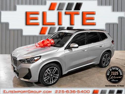 2025 BMW X1 xDrive28i