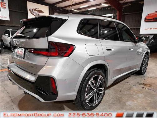 2025 BMW X1 xDrive28i