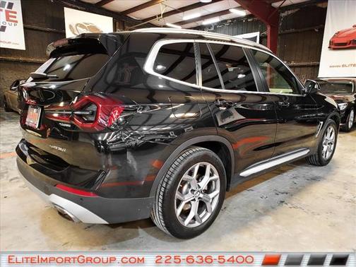 2024 BMW X3 sDrive30i