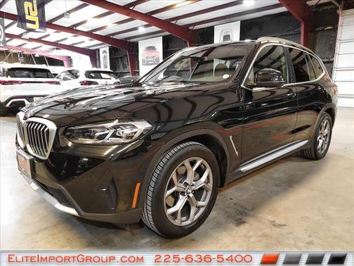 2024 BMW X3 sDrive30i