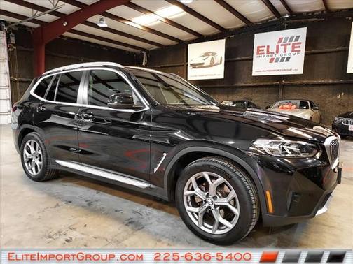 2024 BMW X3 sDrive30i