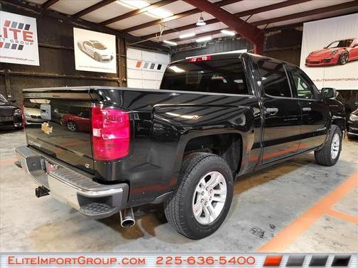 2014 Chevrolet Silverado 1500 1LT