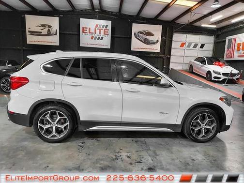 2017 BMW X1 xDrive 28i
