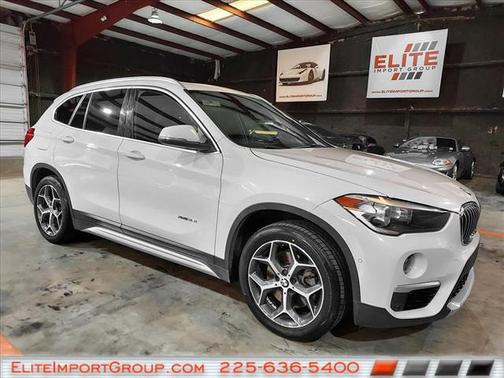2017 BMW X1 xDrive 28i