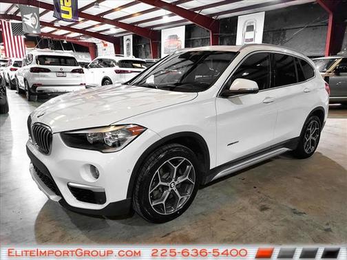 2017 BMW X1 xDrive 28i