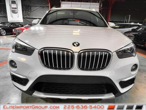 2017 BMW X1 xDrive 28i