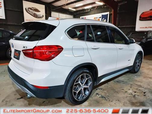 2017 BMW X1 xDrive 28i