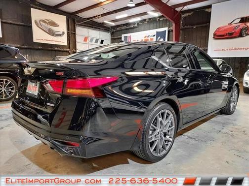 2024 Nissan Altima SR VC-Turbo FWD