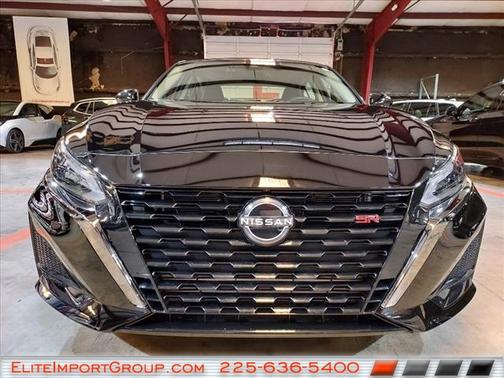 2024 Nissan Altima SR VC-Turbo FWD