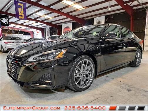 2024 Nissan Altima SR VC-Turbo FWD