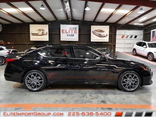 2024 Nissan Altima SR VC-Turbo FWD