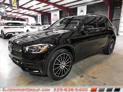 2021 Mercedes-Benz GLC 300 Base