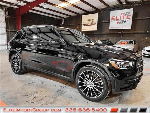 2021 Mercedes-Benz GLC 300 Base