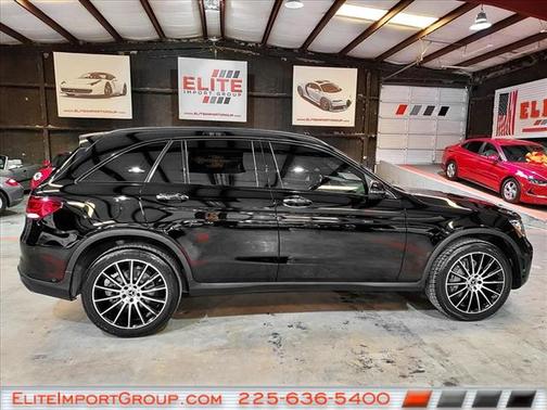 2021 Mercedes-Benz GLC 300 Base