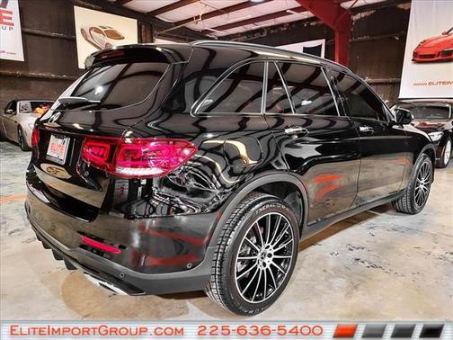 2021 Mercedes-Benz GLC 300 Base