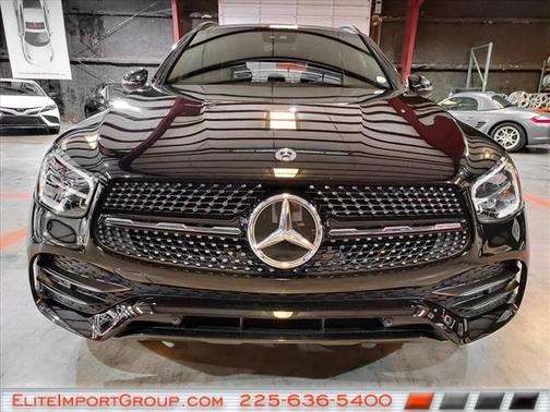 2021 Mercedes-Benz GLC 300 Base