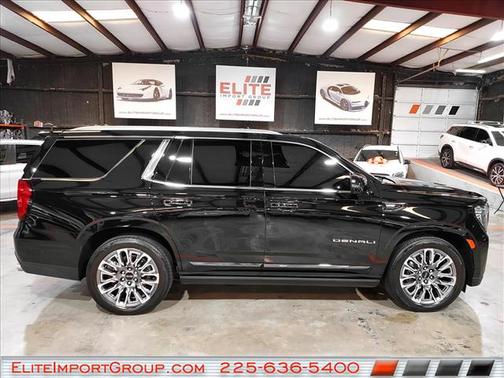 2023 GMC Yukon Denali Ultimate