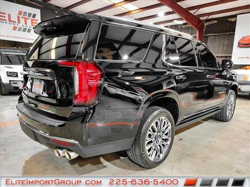 2023 GMC Yukon Denali Ultimate