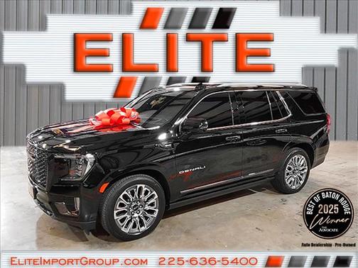 2023 GMC Yukon Denali Ultimate