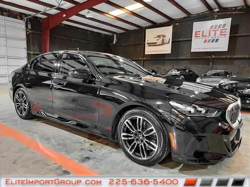 2024 BMW 530 i xDrive