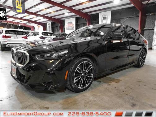 2024 BMW 530 i xDrive