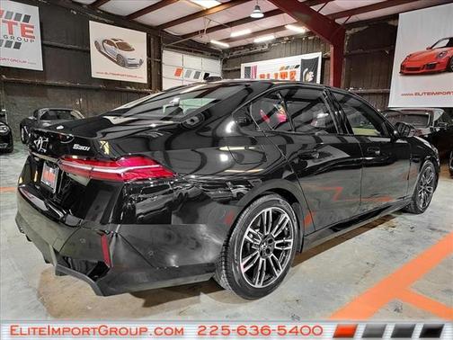 2024 BMW 530 i xDrive
