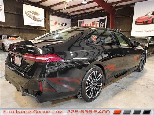 2024 BMW 530 i xDrive