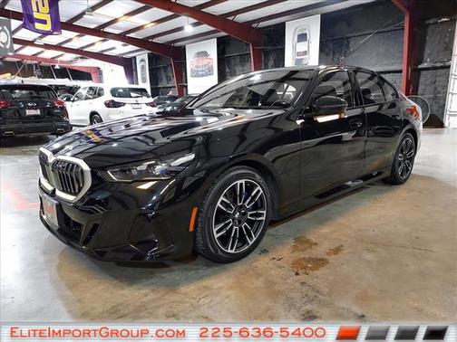 2024 BMW 530 i xDrive