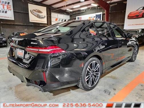 2024 BMW 530 i xDrive