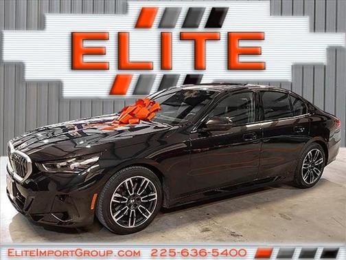2024 BMW 530 i xDrive