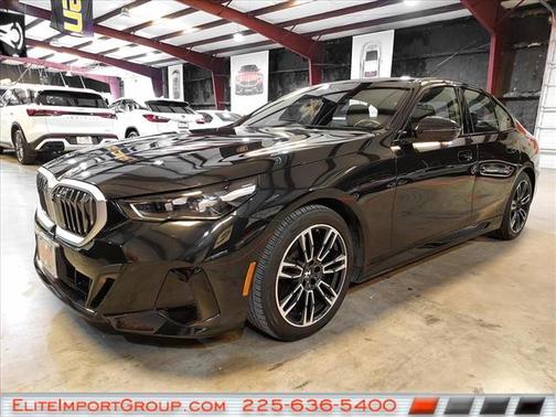 2024 BMW 530 i xDrive