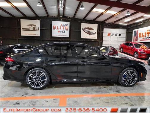2024 BMW 530 i xDrive