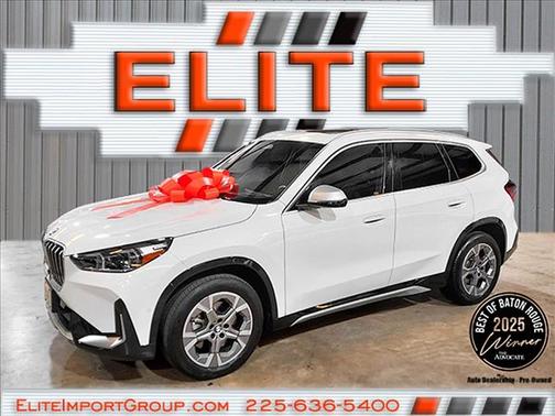 2023 BMW X1 xDrive28i