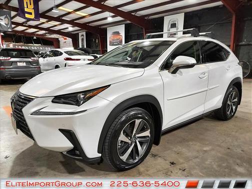 2020 Lexus NX 300 Base