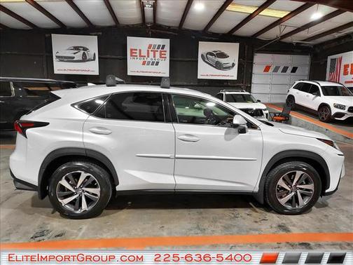 2020 Lexus NX 300 Base