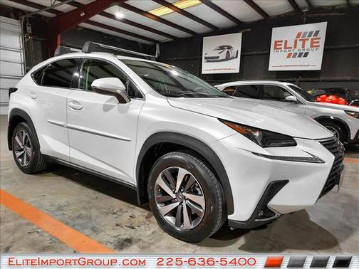 2020 Lexus NX 300 Base