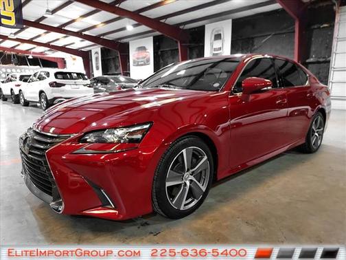2016 Lexus GS 350 Base