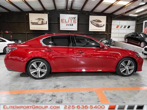 2016 Lexus GS 350 Base