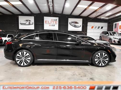 2024 Mercedes-Benz EQE 350+ Base