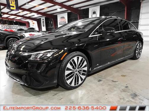 2024 Mercedes-Benz EQE 350+ Base