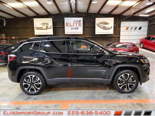 2023 Jeep Compass Limited