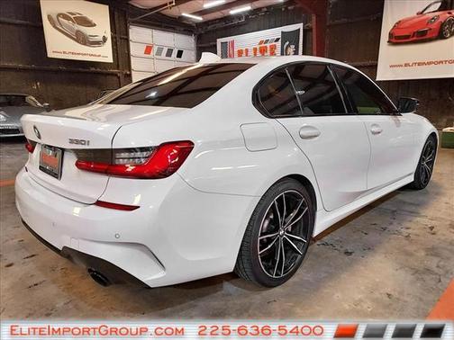 2021 BMW 330 330i