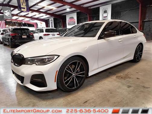 2021 BMW 330 330i