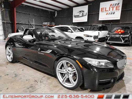 2016 BMW Z4 sDrive35is